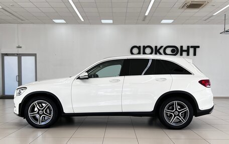 Mercedes-Benz GLC, 2019 год, 5 070 000 рублей, 6 фотография