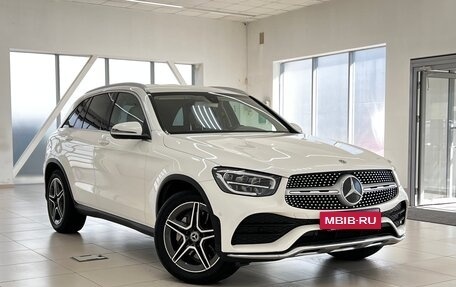 Mercedes-Benz GLC, 2019 год, 5 070 000 рублей, 4 фотография