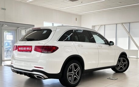 Mercedes-Benz GLC, 2019 год, 5 070 000 рублей, 5 фотография