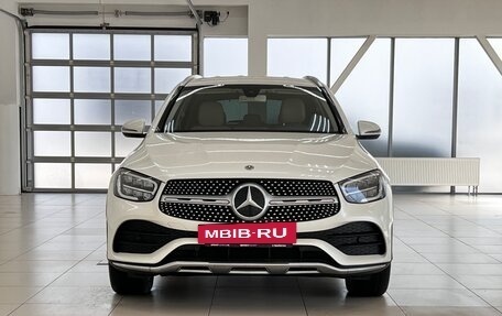 Mercedes-Benz GLC, 2019 год, 5 070 000 рублей, 10 фотография