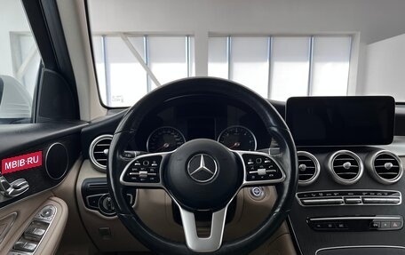 Mercedes-Benz GLC, 2019 год, 5 070 000 рублей, 18 фотография