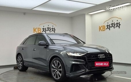 Audi Q8 I, 2021 год, 7 000 555 рублей, 2 фотография