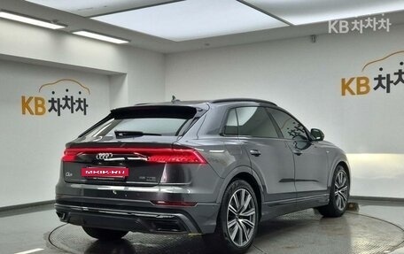 Audi Q8 I, 2021 год, 7 000 555 рублей, 3 фотография