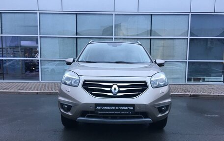 Renault Koleos I рестайлинг 2, 2011 год, 1 200 000 рублей, 2 фотография