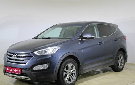 Hyundai Santa Fe III рестайлинг, 2014 год, 1 950 000 рублей, 1 фотография