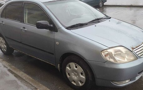 Toyota Corolla, 2003 год, 200 000 рублей, 1 фотография