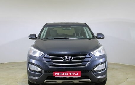 Hyundai Santa Fe III рестайлинг, 2014 год, 1 950 000 рублей, 2 фотография