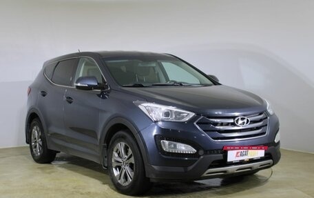 Hyundai Santa Fe III рестайлинг, 2014 год, 1 950 000 рублей, 3 фотография