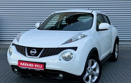 Nissan Juke II, 2012 год, 1 200 000 рублей, 1 фотография