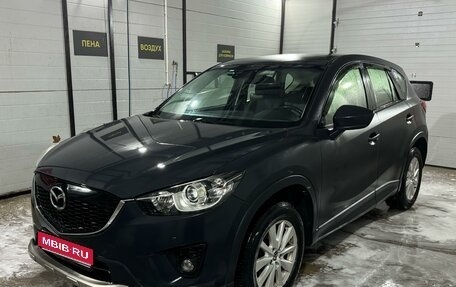 Mazda CX-5 II, 2013 год, 1 390 000 рублей, 1 фотография