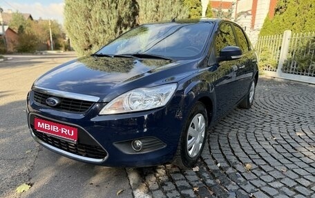 Ford Focus II рестайлинг, 2009 год, 820 000 рублей, 1 фотография