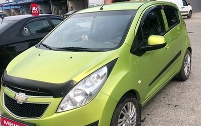 Chevrolet Spark III, 2013 год, 680 000 рублей, 1 фотография