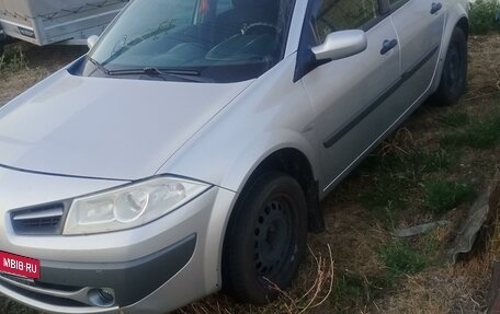 Renault Megane II, 2008 год, 570 000 рублей, 1 фотография