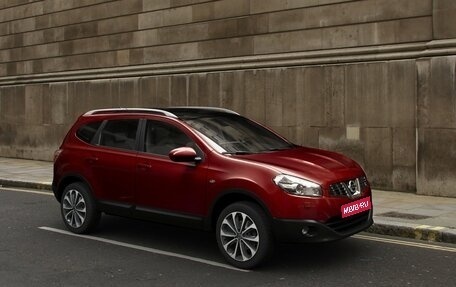 Nissan Qashqai+2 I, 2012 год, 1 280 000 рублей, 1 фотография