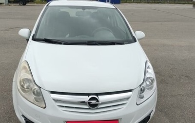 Opel Corsa D, 2010 год, 580 000 рублей, 1 фотография