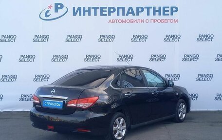 Nissan Almera, 2015 год, 789 000 рублей, 5 фотография