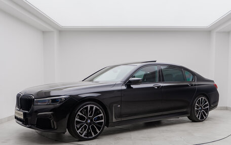 BMW 7 серия, 2021 год, 10 690 000 рублей, 1 фотография