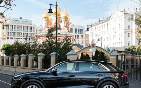 Audi Q8 I, 2023 год, 9 700 000 рублей, 2 фотография