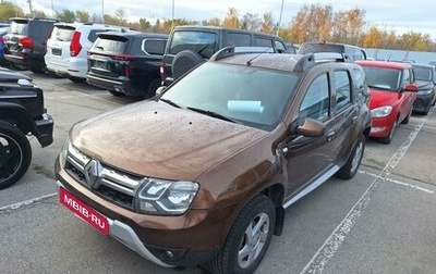 Renault Duster I рестайлинг, 2016 год, 1 286 000 рублей, 1 фотография