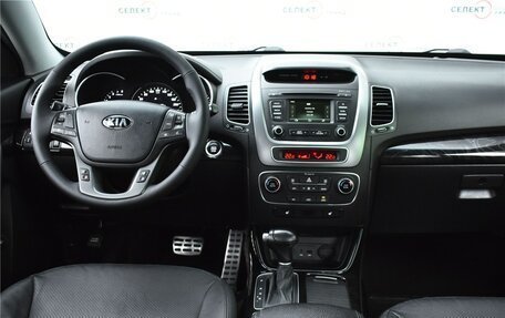 KIA Sorento II рестайлинг, 2013 год, 1 869 000 рублей, 6 фотография