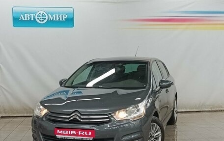 Citroen C4 II рестайлинг, 2012 год, 750 000 рублей, 1 фотография