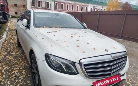 Mercedes-Benz E-Класс, 2018 год, 1 925 000 рублей, 9 фотография