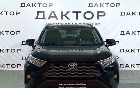 Toyota RAV4, 2021 год, 3 649 000 рублей, 2 фотография