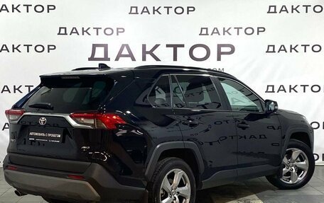 Toyota RAV4, 2021 год, 3 649 000 рублей, 4 фотография