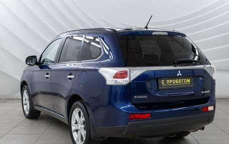 Mitsubishi Outlander III рестайлинг 3, 2013 год, 1 809 000 рублей, 5 фотография