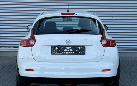 Nissan Juke II, 2012 год, 1 200 000 рублей, 11 фотография