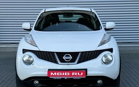 Nissan Juke II, 2012 год, 1 200 000 рублей, 2 фотография