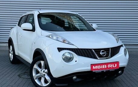 Nissan Juke II, 2012 год, 1 200 000 рублей, 3 фотография