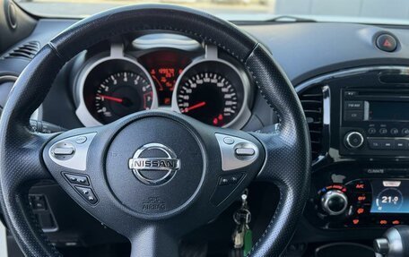 Nissan Juke II, 2012 год, 1 200 000 рублей, 16 фотография