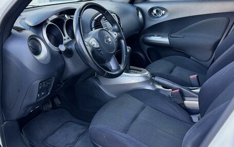 Nissan Juke II, 2012 год, 1 200 000 рублей, 13 фотография