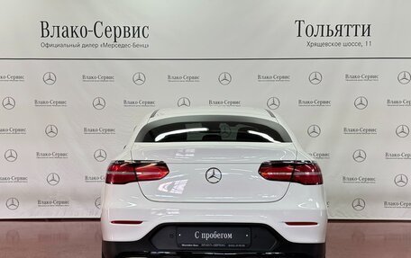 Mercedes-Benz GLC, 2018 год, 4 089 000 рублей, 6 фотография