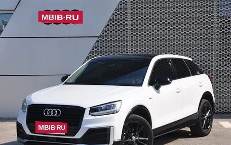 Audi Q2 I, 2021 год, 3 фотография