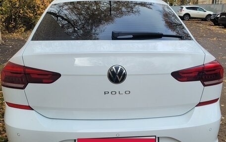 Volkswagen Polo VI (EU Market), 2020 год, 1 800 000 рублей, 8 фотография