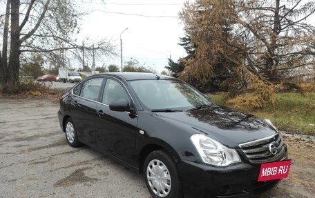 Nissan Almera, 2015 год, 750 000 рублей, 21 фотография