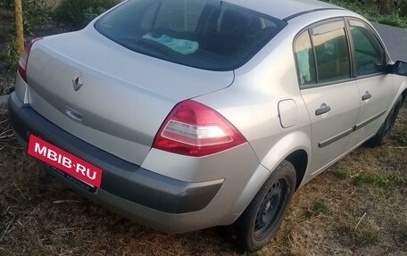 Renault Megane II, 2008 год, 570 000 рублей, 3 фотография