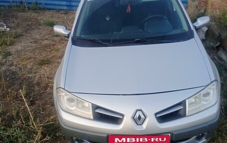 Renault Megane II, 2008 год, 570 000 рублей, 5 фотография