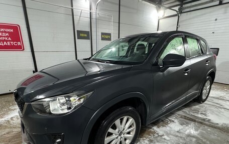 Mazda CX-5 II, 2013 год, 1 390 000 рублей, 6 фотография