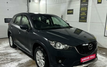 Mazda CX-5 II, 2013 год, 1 390 000 рублей, 2 фотография