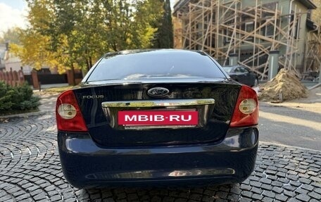 Ford Focus II рестайлинг, 2009 год, 820 000 рублей, 6 фотография