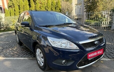 Ford Focus II рестайлинг, 2009 год, 820 000 рублей, 3 фотография