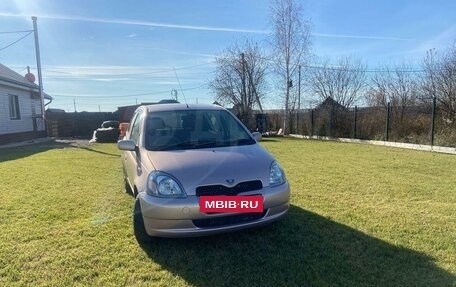 Toyota Vitz, 2001 год, 450 000 рублей, 6 фотография