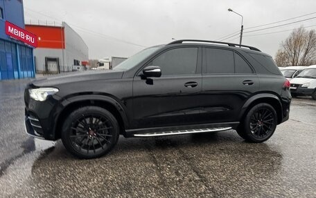 Mercedes-Benz GLE, 2020 год, 9 300 000 рублей, 7 фотография