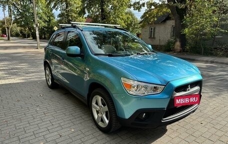 Mitsubishi ASX I рестайлинг, 2011 год, 1 450 000 рублей, 2 фотография