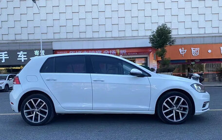 Volkswagen Golf VII, 2020 год, 1 510 000 рублей, 4 фотография