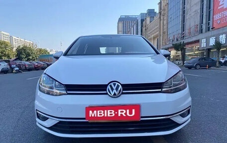 Volkswagen Golf VII, 2020 год, 1 510 000 рублей, 2 фотография