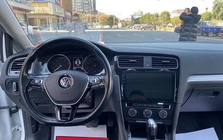 Volkswagen Golf VII, 2020 год, 1 510 000 рублей, 10 фотография